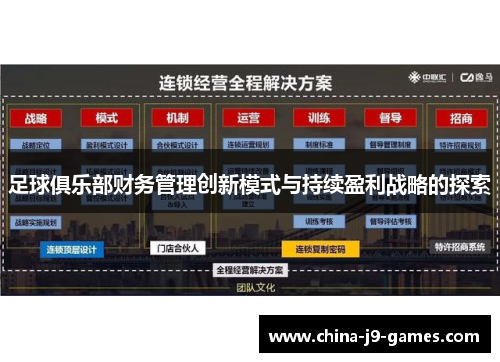 足球俱乐部财务管理创新模式与持续盈利战略的探索